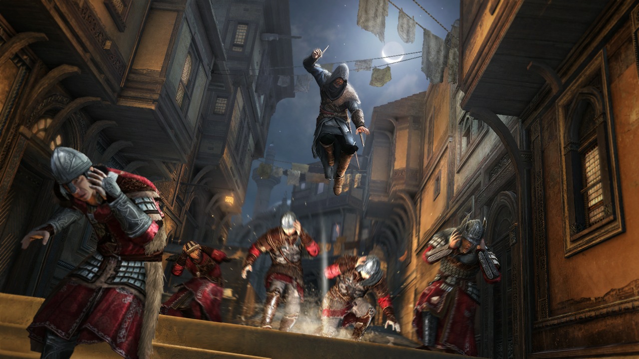 Assassin´s Creed: Revelations